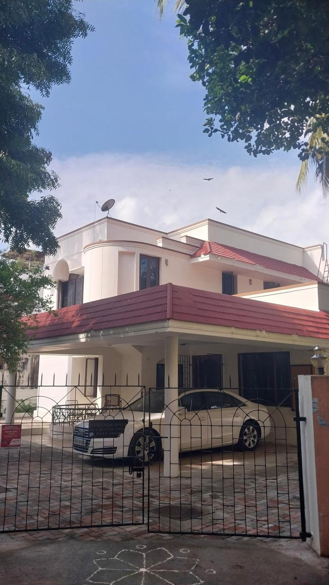 צ'נאי Hostel Gandhi מראה חיצוני תמונה