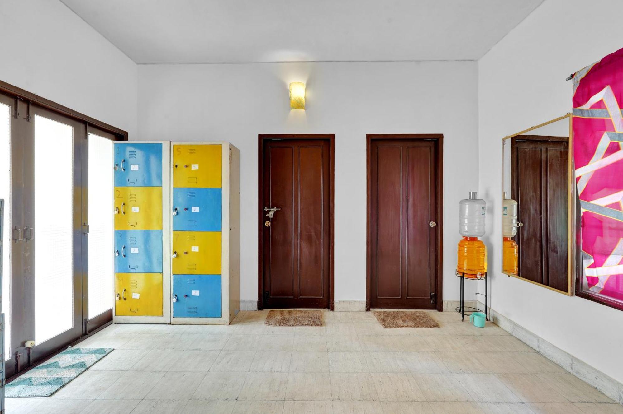 צ'נאי Hostel Gandhi מראה חיצוני תמונה