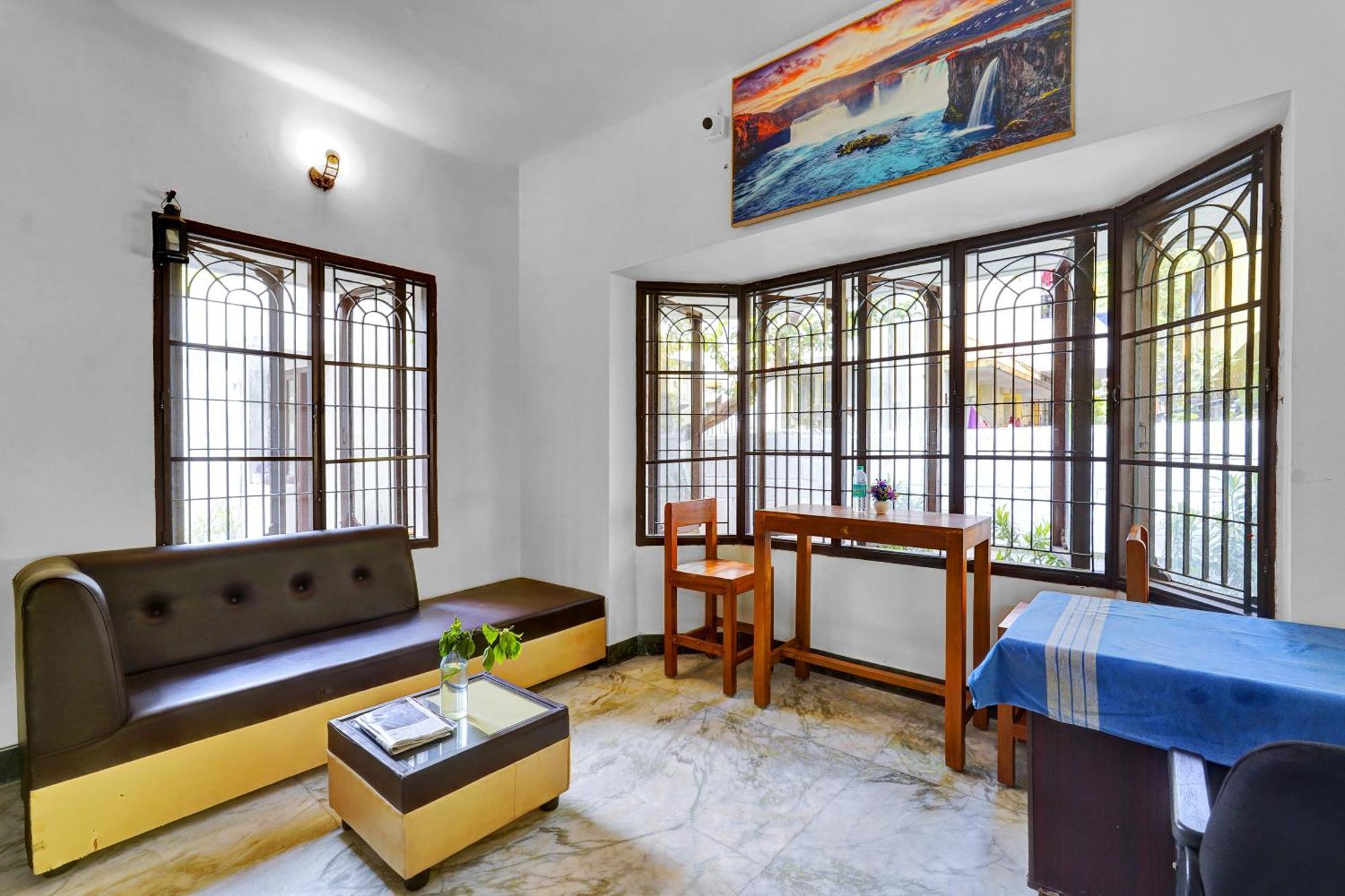 צ'נאי Hostel Gandhi מראה חיצוני תמונה