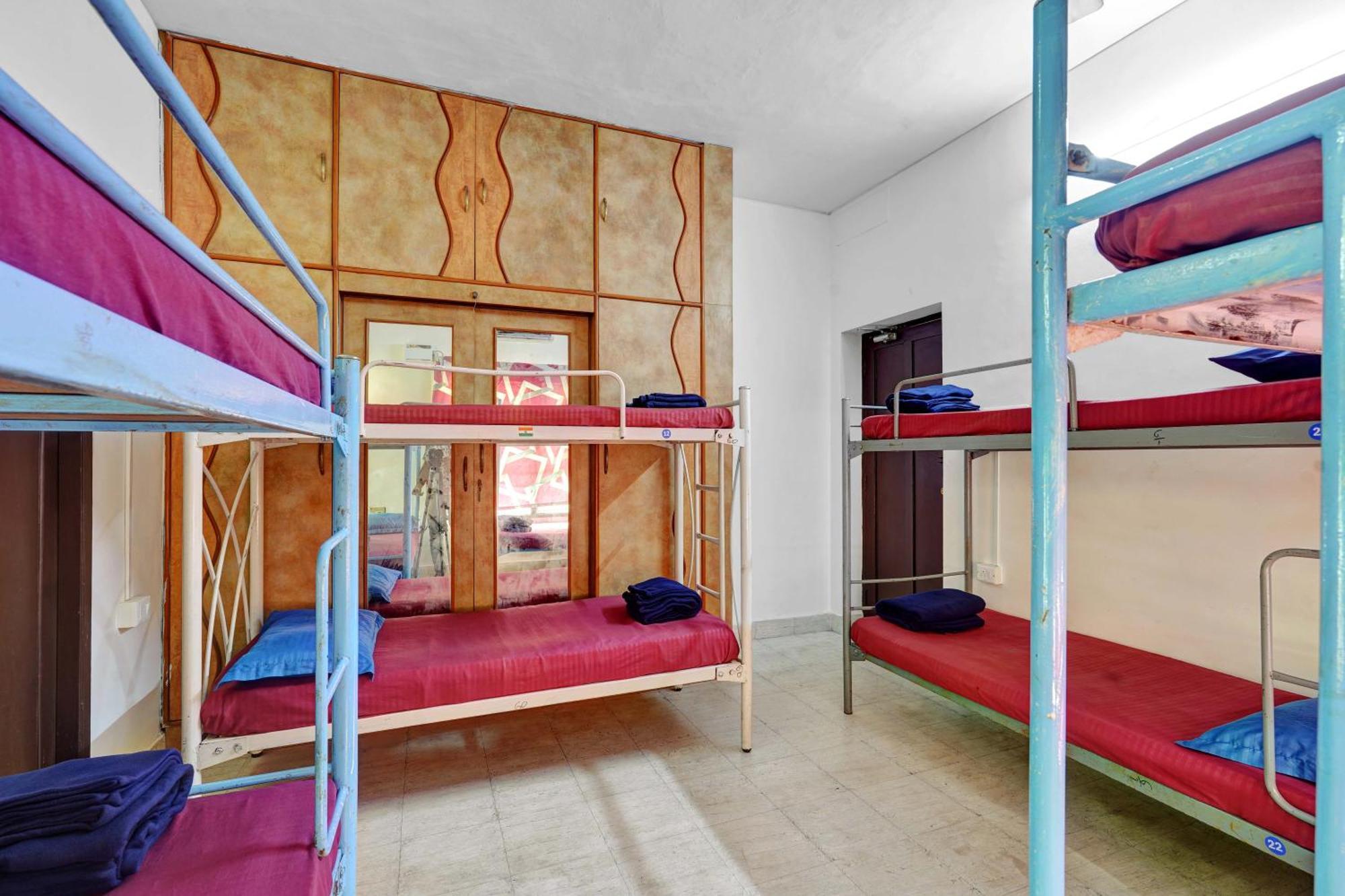 צ'נאי Hostel Gandhi מראה חיצוני תמונה