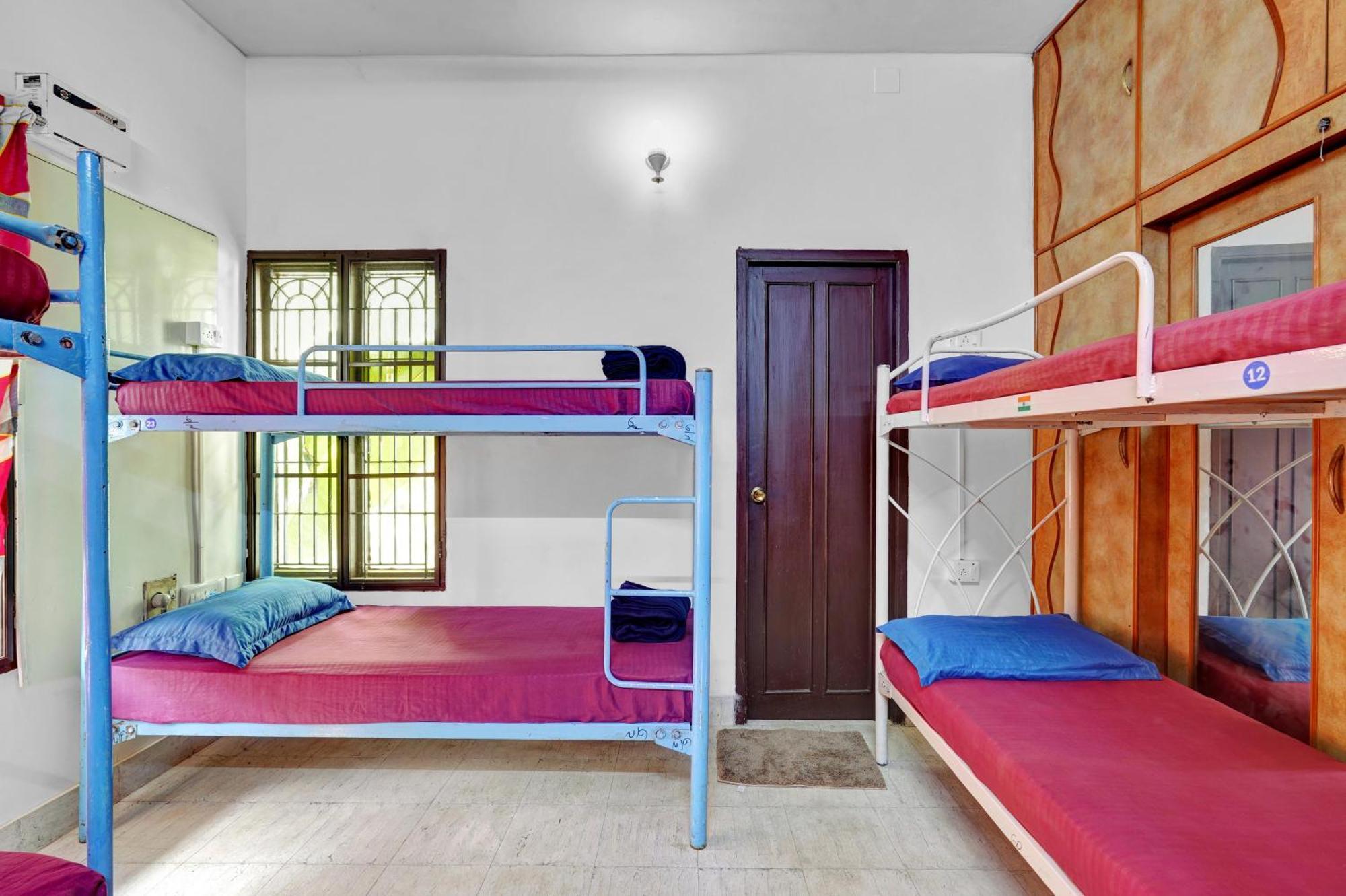 צ'נאי Hostel Gandhi מראה חיצוני תמונה