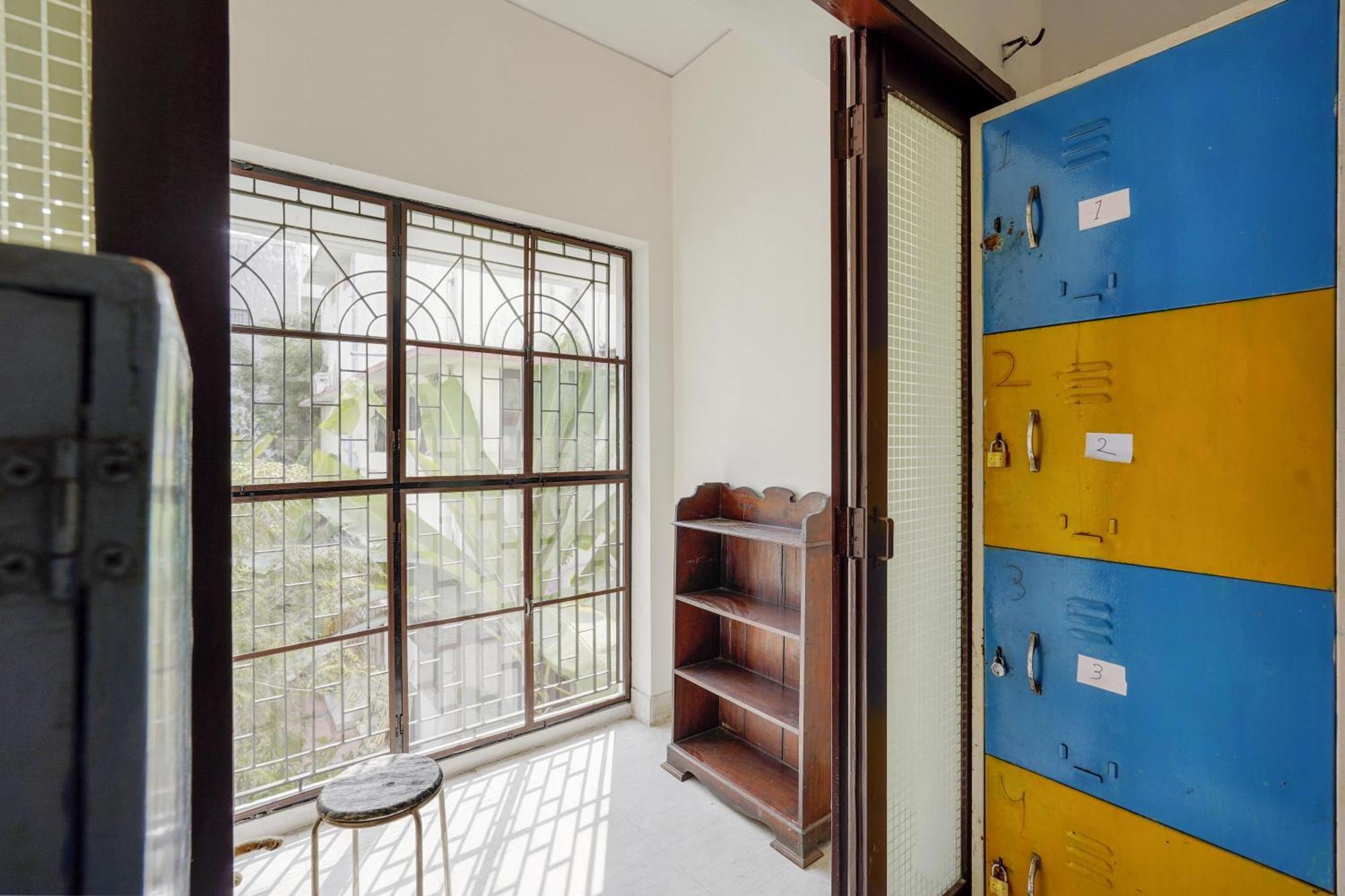 צ'נאי Hostel Gandhi מראה חיצוני תמונה