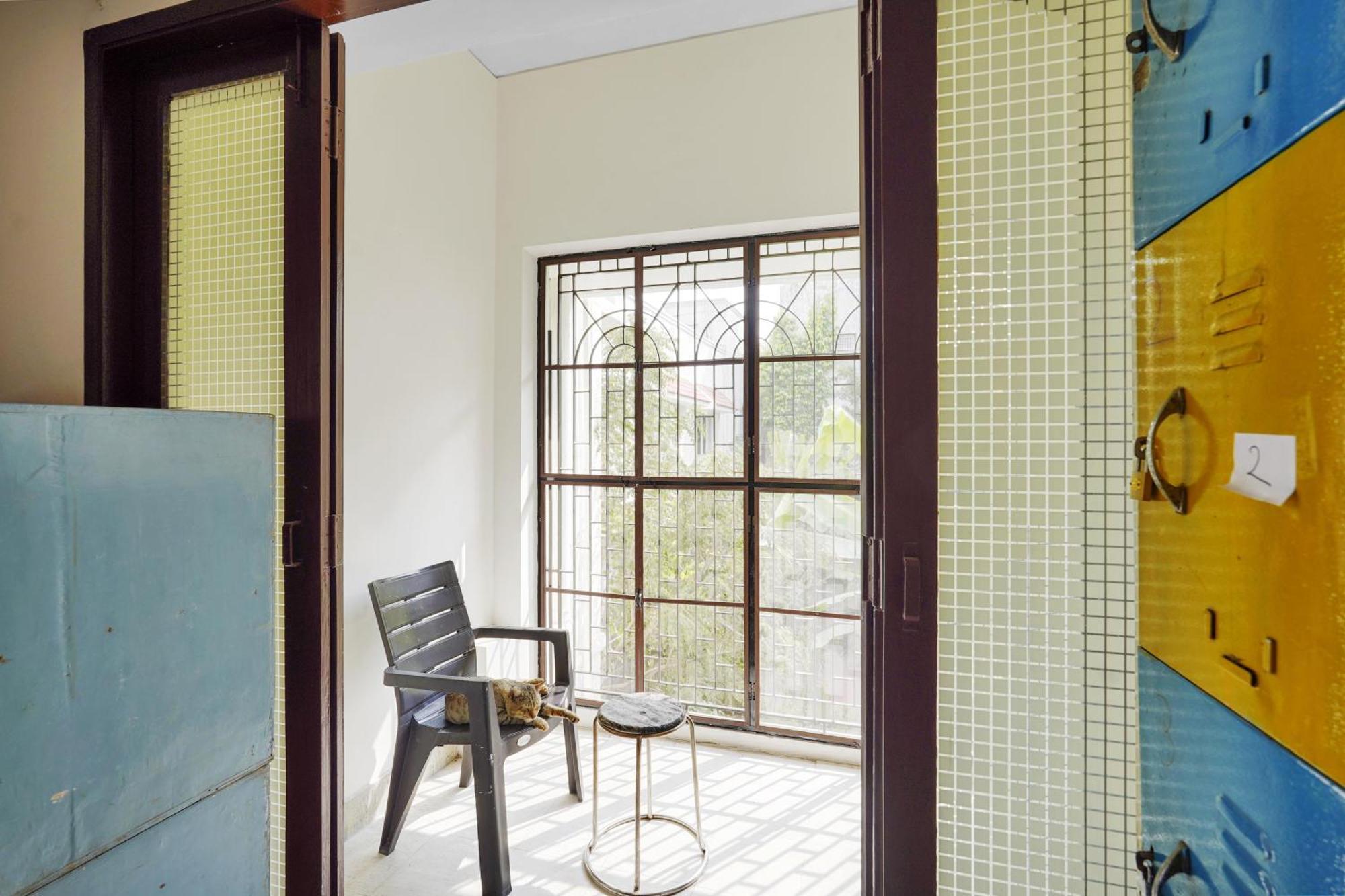 צ'נאי Hostel Gandhi מראה חיצוני תמונה