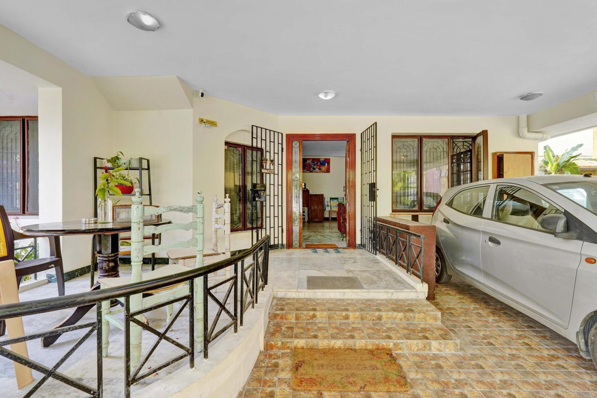 צ'נאי Hostel Gandhi מראה חיצוני תמונה