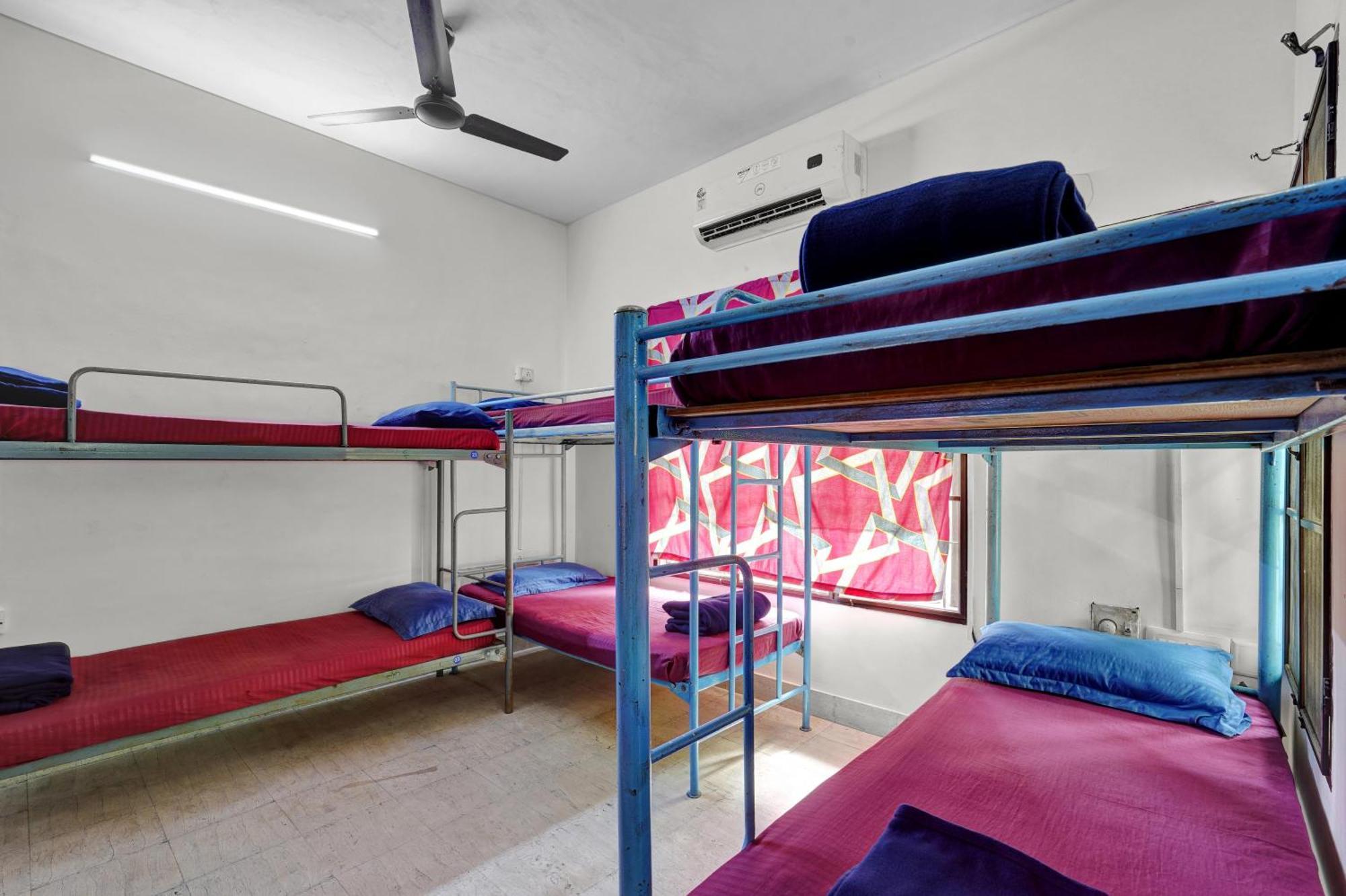 צ'נאי Hostel Gandhi מראה חיצוני תמונה
