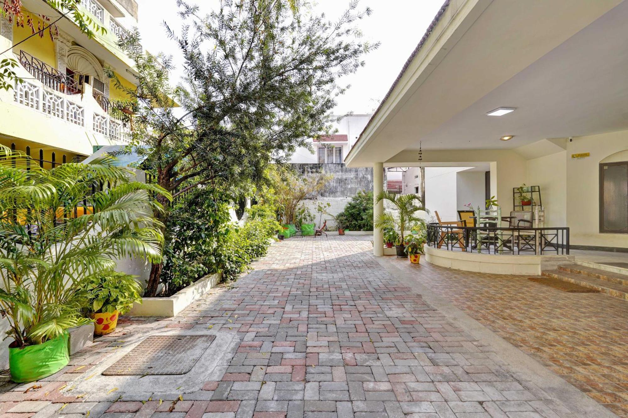 צ'נאי Hostel Gandhi מראה חיצוני תמונה