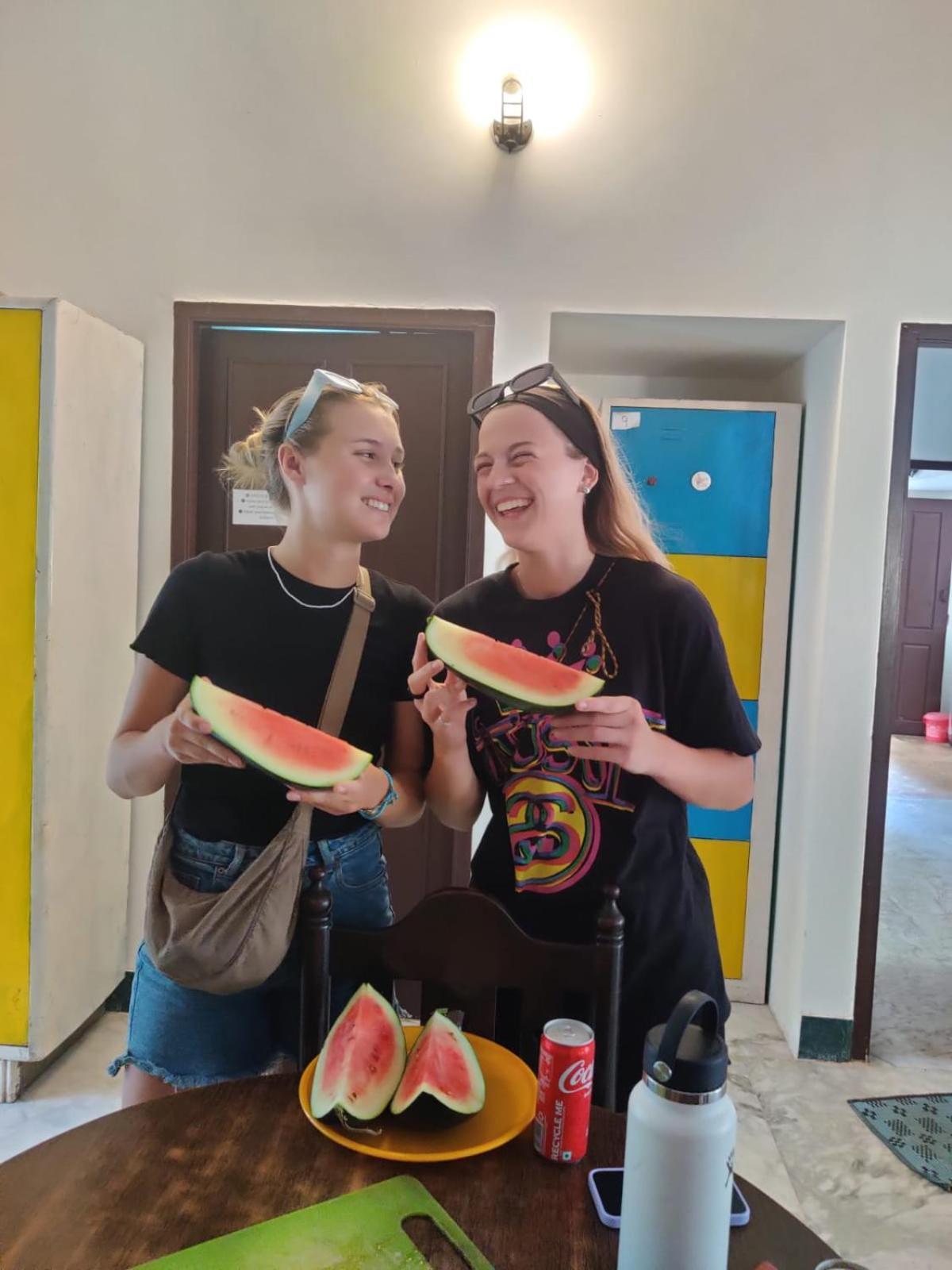 צ'נאי Hostel Gandhi מראה חיצוני תמונה